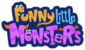 Funny Little Monsters — Logos 1