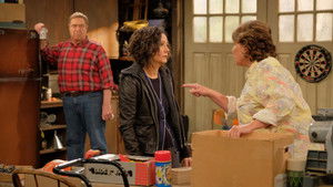 Roseanne: 10×1