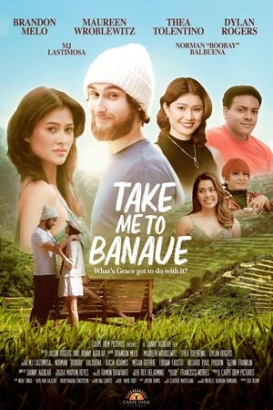 Poster Take Me to Banaue (2023)