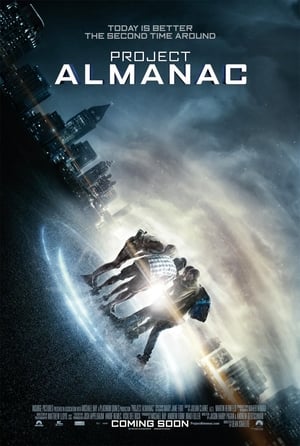 Project Almanac (2015)