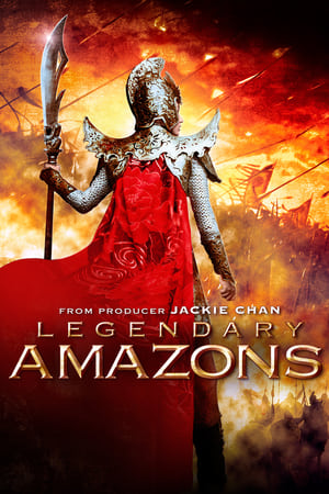 Poster Legendary Amazons (2011)