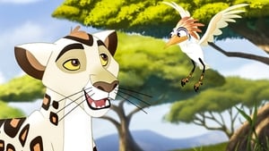 The Lion Guard The Trouble with Galagos