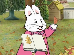 Max and Ruby Ruby's Leaf Collection