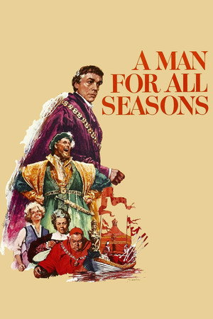 Постер фильма «Человек на все времена (1966)» — (16 из 30)