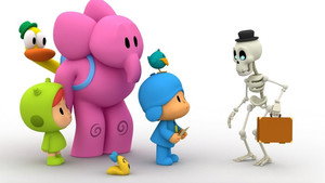 Pocoyo & Halloween EP5