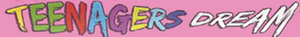 Logo Teenagers Dream