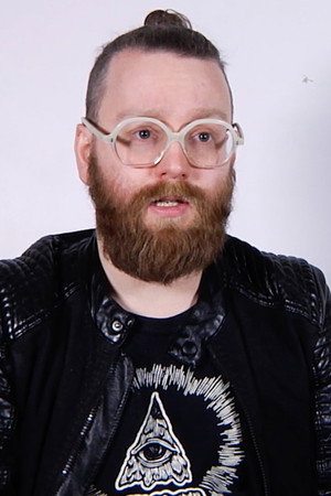 Hugh Guiney portrait