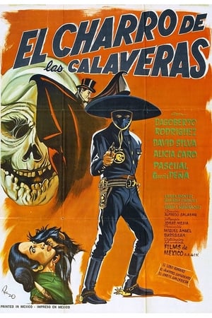 The Rider of the Skulls poster