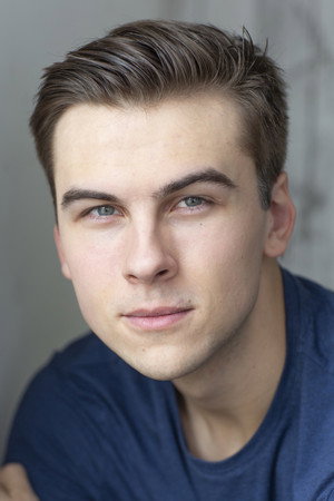 Sasha Kuznetsov portrait