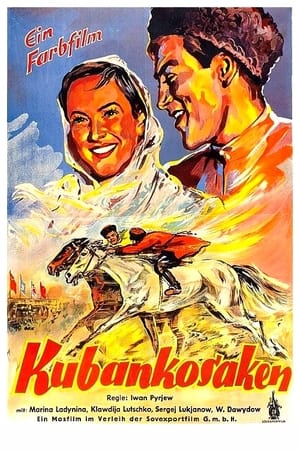 Poster Kuban-Kosaken 1950