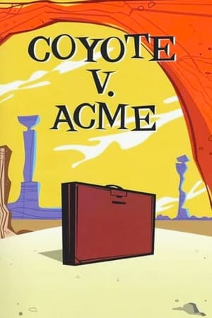 Poster Coyote vs. Acme 2024