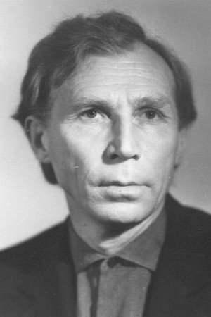 Ivan Lapikov portrait