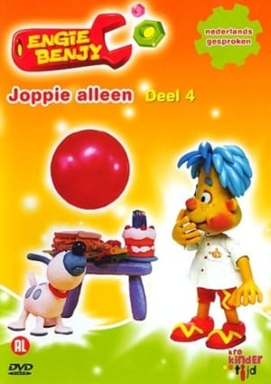 Poster Engie Benjy - Deel 4 - Joppie alleen ()