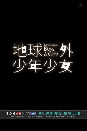 磯光雄監督最新作　メイキング オブ 「地球外少年少女」 2022