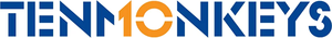 Logo Tenmonkeys