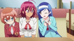 Bokutachi wa Benkyou ga Dekinai: Saison 1 Episode 2