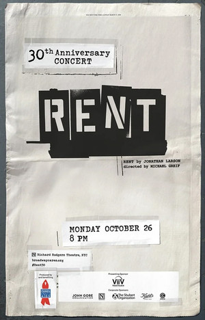 Rent: 30th Anniversary Concert 3