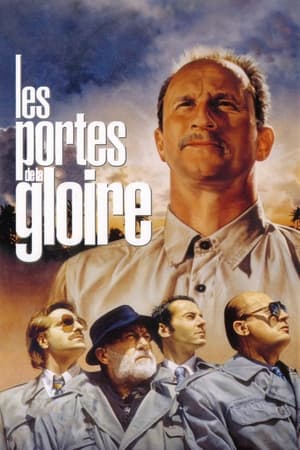 Poster Doors of Glory (2001)