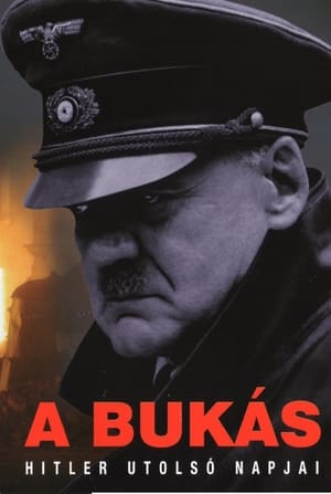 Poster A bukás - Hitler utolsó napjai 2004