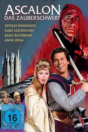 Poster Das Zauberschwert 1962