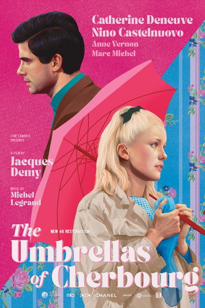 Постер фильма «Зонтик (1965)» — (37 из 78)