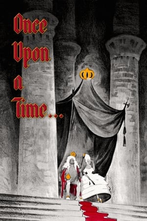 Poster Once Upon a Time (1922)