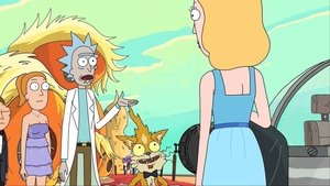 Rick and Morty: Season 2 Episode 10 – The Wedding Squanchers