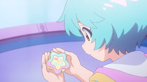 Mahou no Shimai Lulutto Lilly – Episódio 1