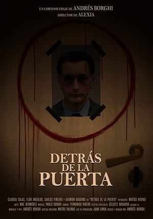 Poster Detrás de la puerta 2019