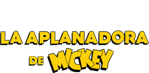 Mickey Mouse: La apisonadora de Mickey — Logos 12