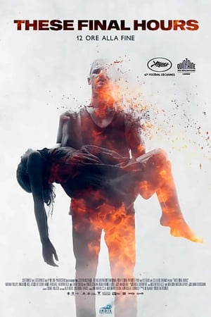 Poster These Final Hours - 12 ore alla fine 2014