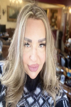 Ghada Nafie portrait