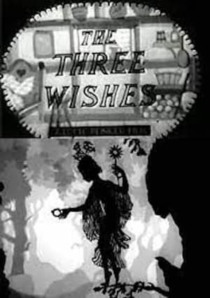 Poster The Three Wishes (1954)