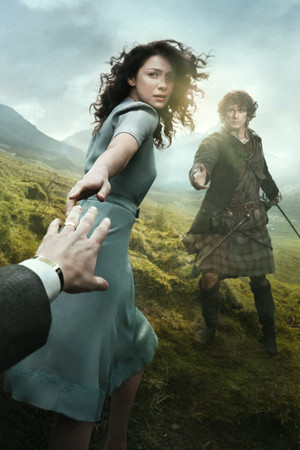 poster Outlander