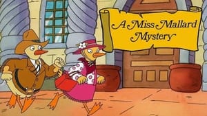 poster A Miss Mallard Mystery
