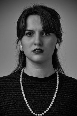 Suus van Dort portrait