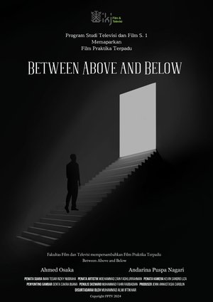 Poster Between Above and Below 2024