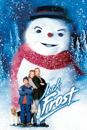 Poster Jack Frost 1998