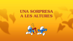 Les Schtroumpfs - Les Schtroumpfs - Saison 9 - Les voleurs en tapis volant - image n°2