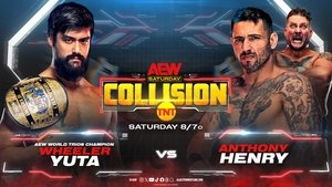 All Elite Wrestling: Collision: 2×34