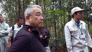 Image Taking Forest Management to the Future: ICT Forestry Pioneer - Hiroyuki Nakamura