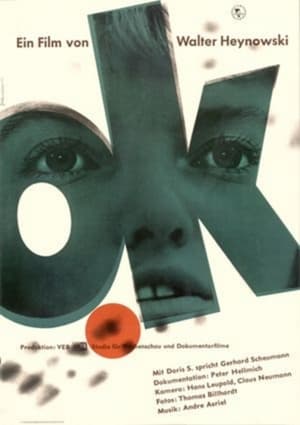 Poster O.K. 1965