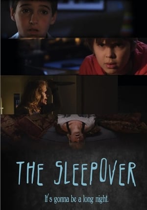 Poster The Sleepover 2012