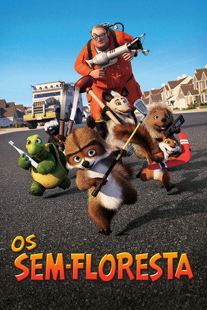 Over the Hedge 136