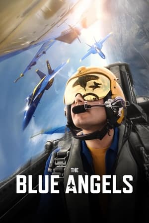 Poster The Blue Angels 2024