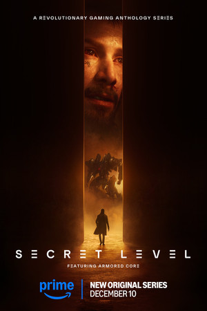 Постер мультсериала «Секретный уровень (2024)» — (34 из 85)