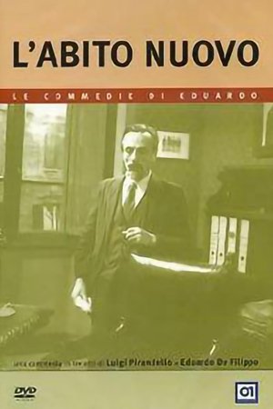 Poster L'abito nuovo 1964