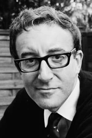 Foto retrato de Peter Sellers