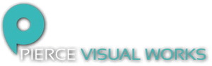 Logo Pierce Visual Works