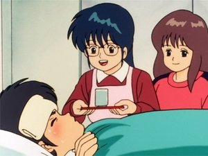 Kimagure Orange Road Hikaru-chan?! The Disturbing C Experience!